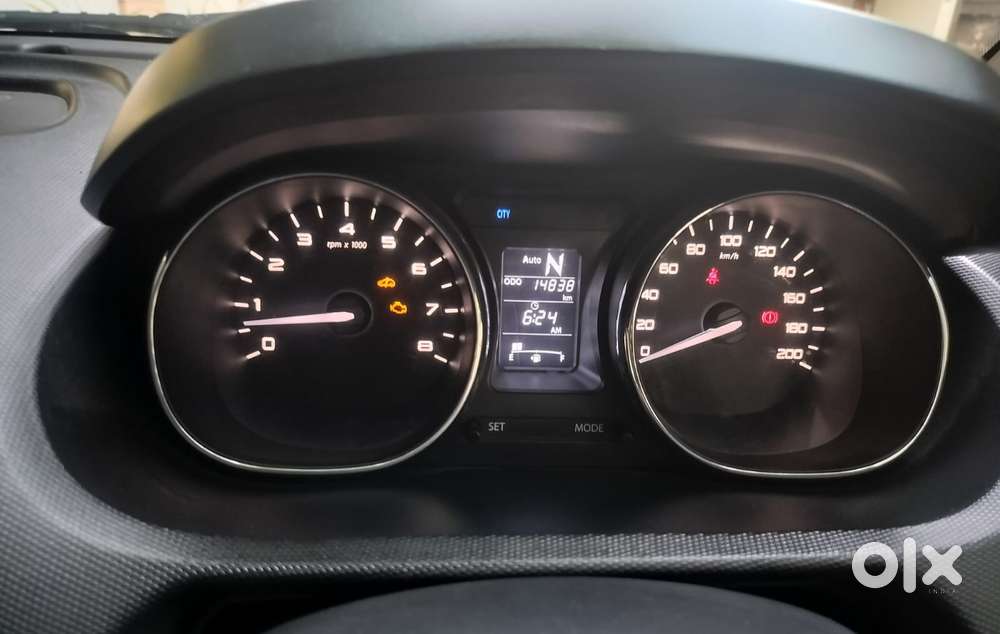 Tata Tiago 1.2 Revotron Xza, 2018, Petrol