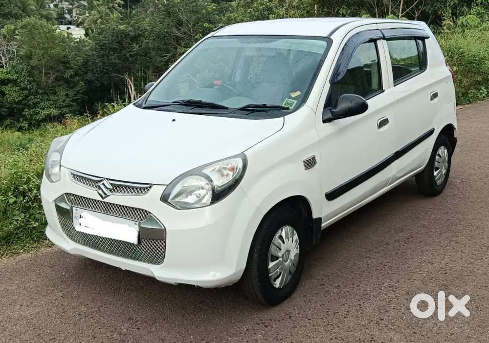 2013 Maruti Suzuki Alto Lxi Manual