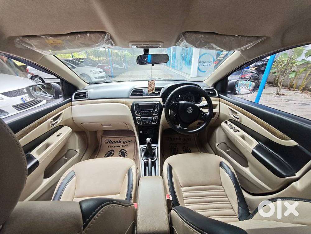 Maruti Suzuki Ciaz Zxi, 2019, Petrol