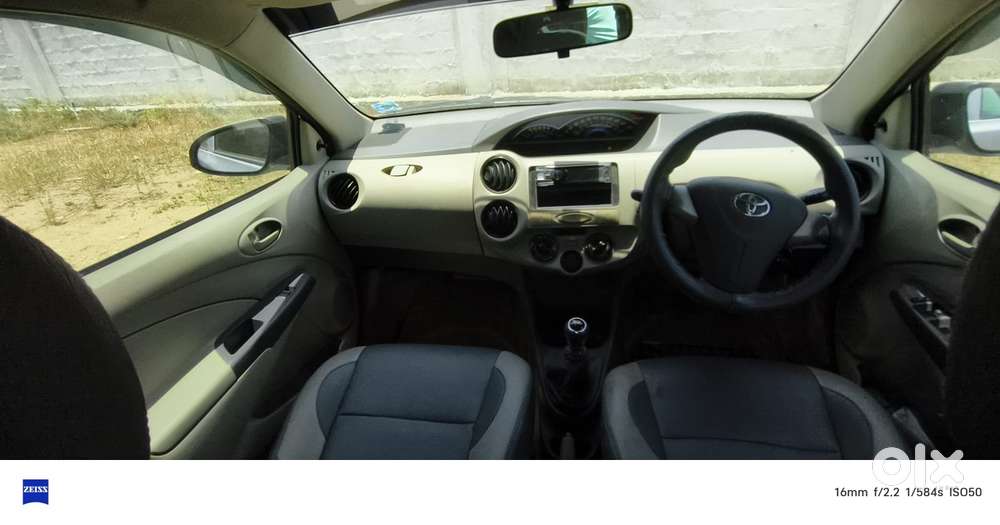 Toyota Etios Gd, 2015, Diesel