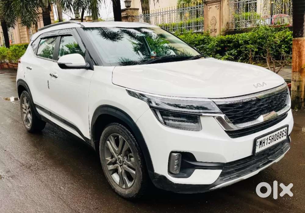 Kia Seltos Htx D, 2022, Diesel