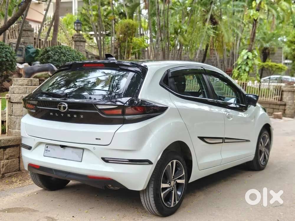 Tata Altroz Xza Plus S Lux