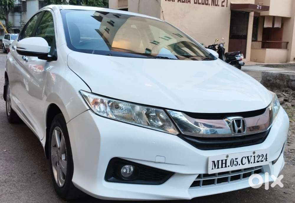Honda City 2015-2017 I Vtec Vx Option, 2016, Petrol