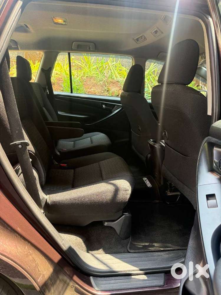 Toyota Innova Crysta 2.8 Gx At, 2018, Diesel