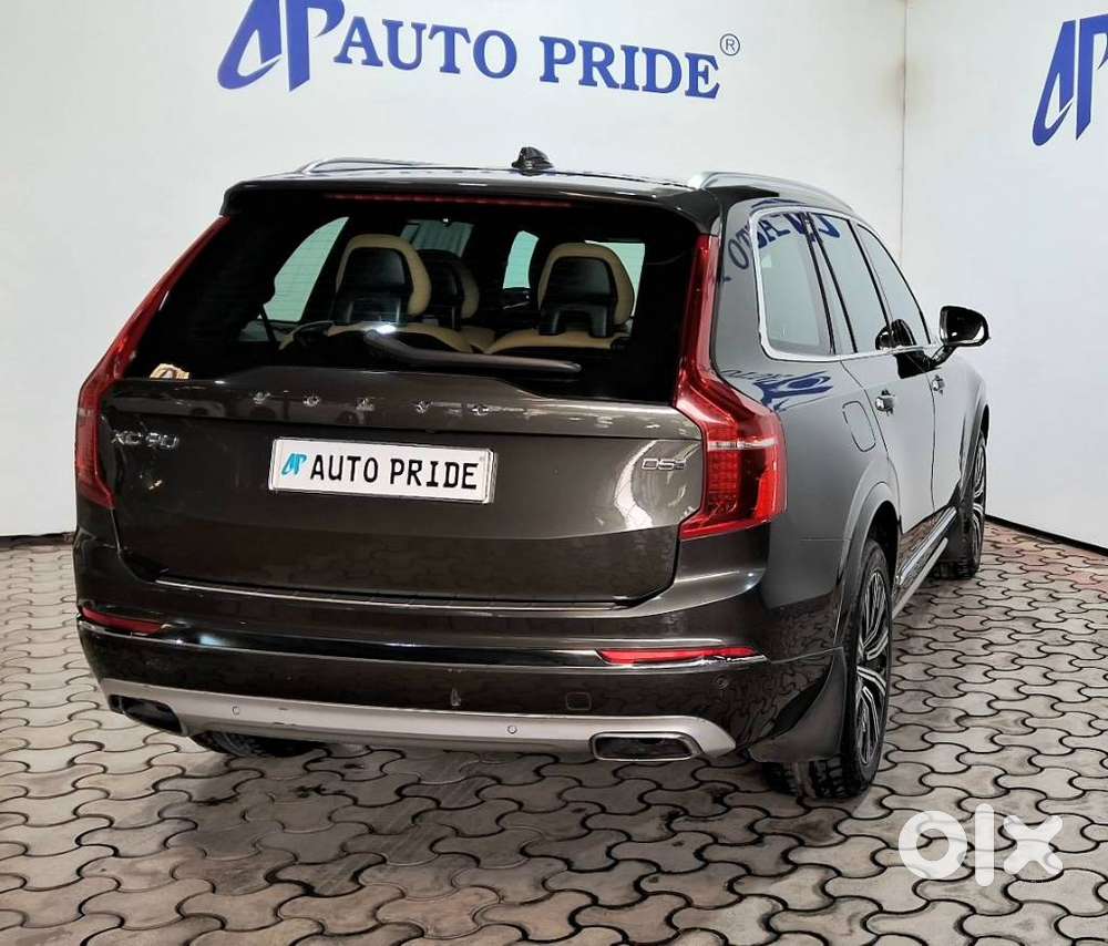 Volvo Xc90 D5 Awd, 2021, Diesel
