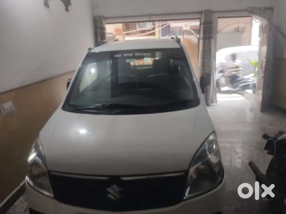 Maruti Suzuki Wagon R 40000 Km Driven 2011