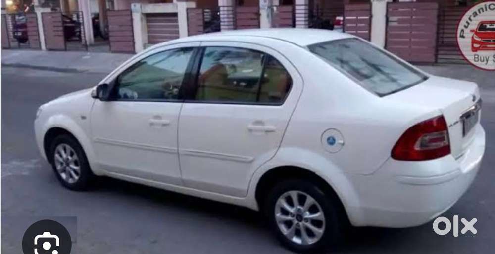 Ford Fiesta 1.6 Petrol Manual 2012