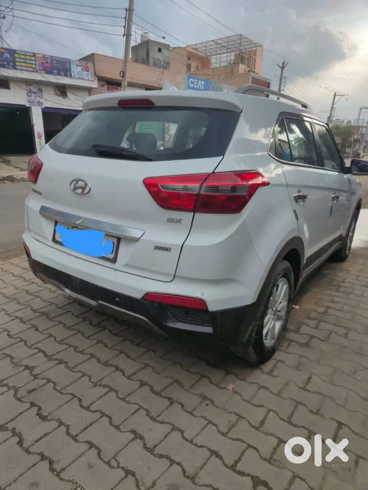 2017 Creta Diesel Manual