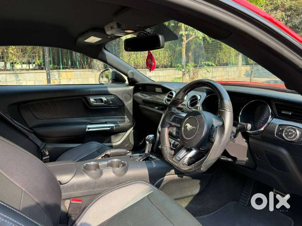 Ford Mustang V8, 2017, Petrol