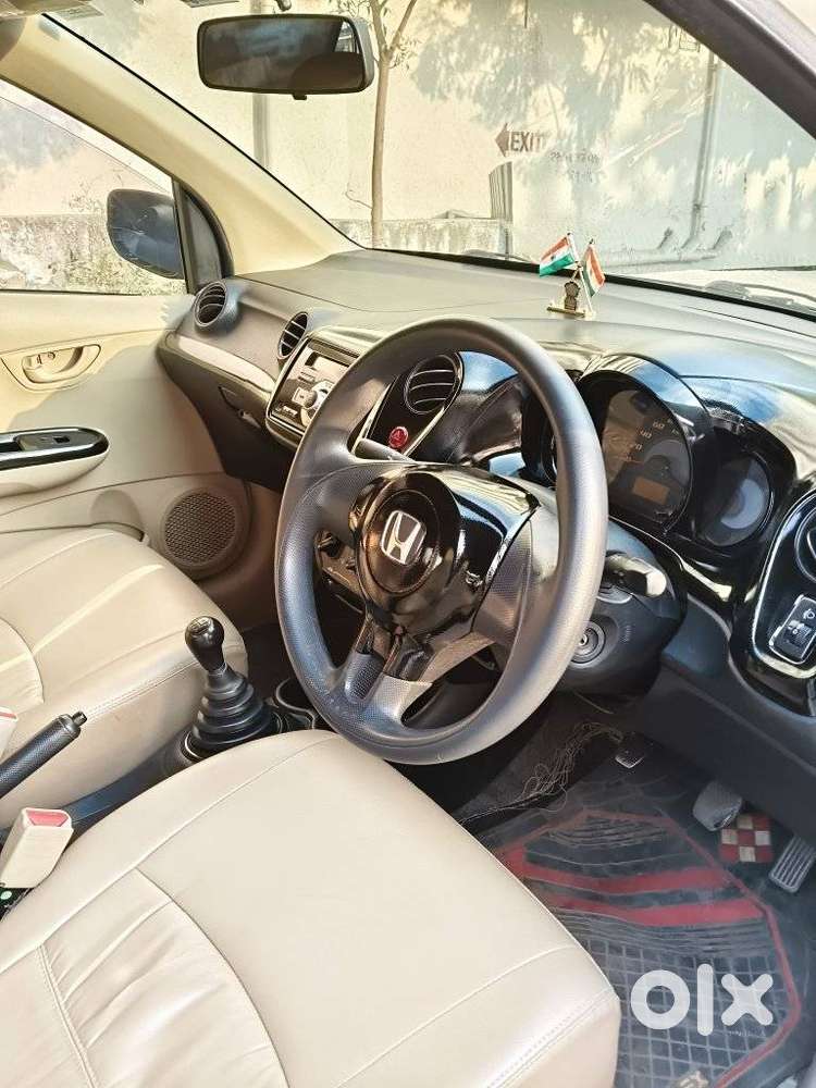 Honda Amaze Ex I-dtech, 2015, Diesel