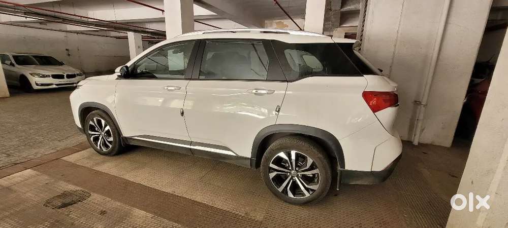 Mg Hector 2025