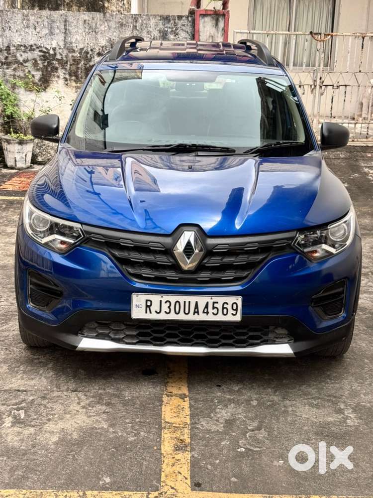 Renault Triber 2020 Petrol 79000 Km Driven