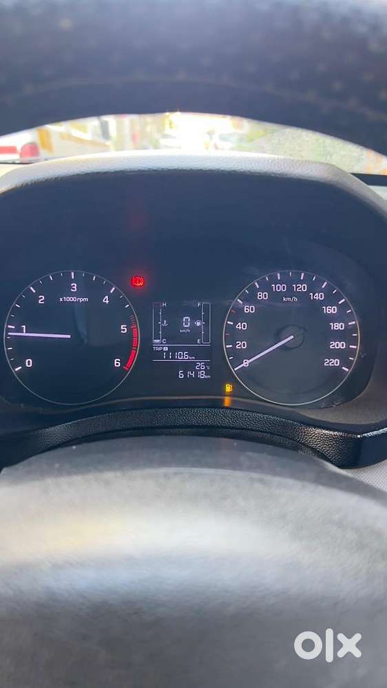 Hyundai Diesel 2018 Car