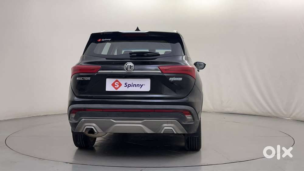 Mg Hector 1.5 Hybrid Sharp, 2021