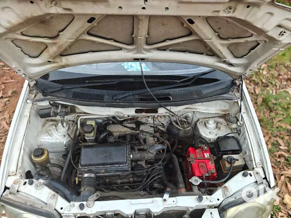 Hyundai Santro Xing Petrol 2004