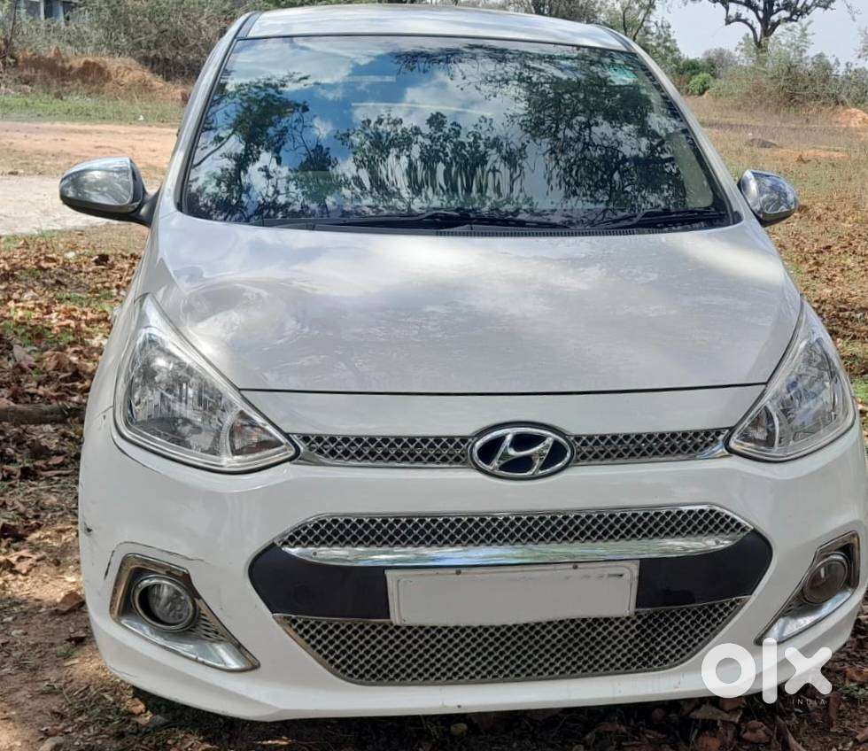 Hyundai Grand I10 Magna 1.2 Kappa Vtvt, 2014, Petrol
