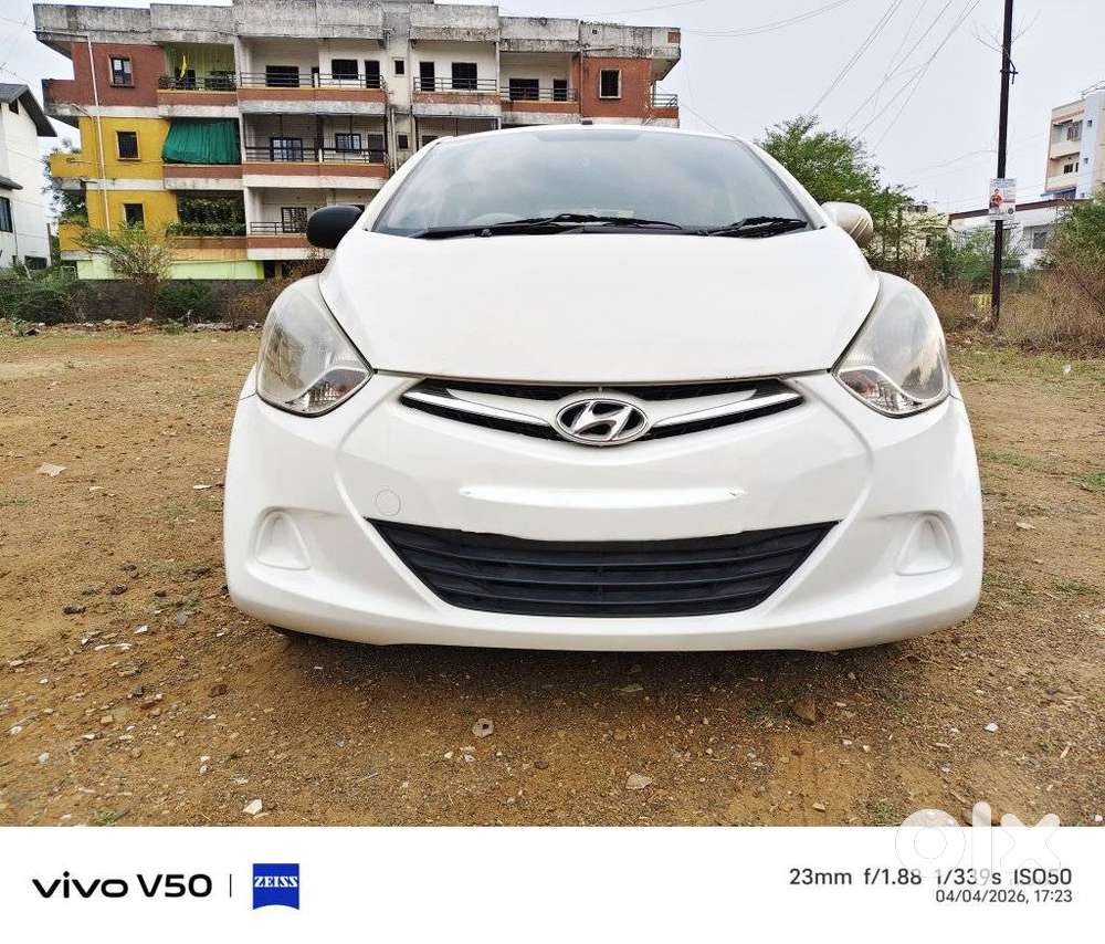 Hyundai Eon Magna +, 2013, Petrol