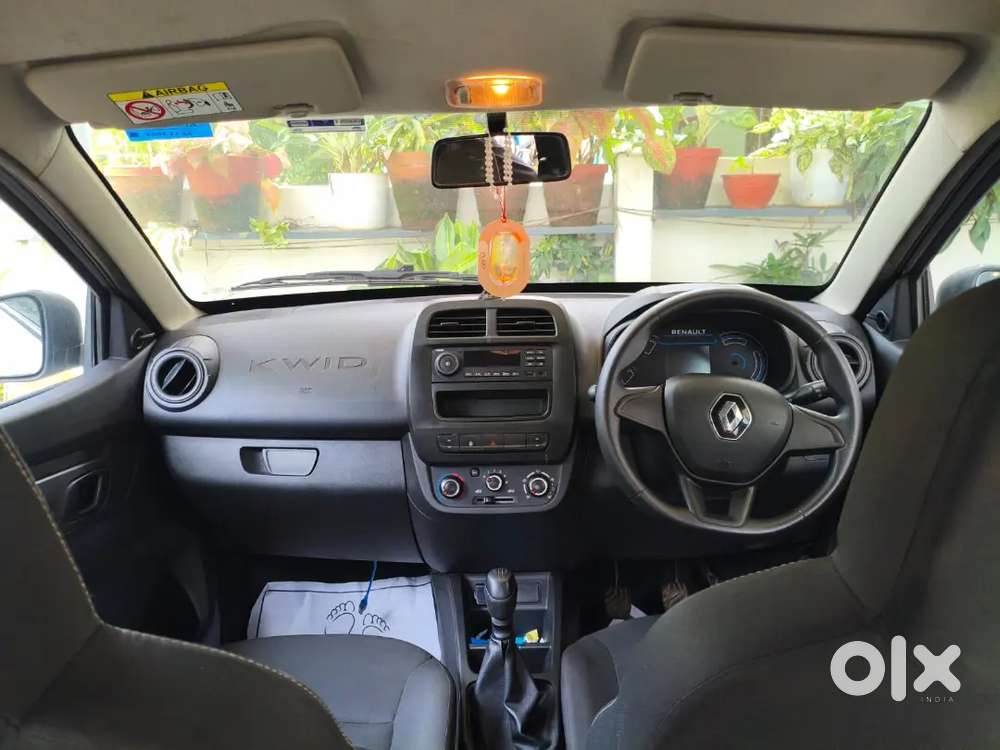 Renault Kwid 1.0 Rxl (manual) &ndash; Excellent Condition