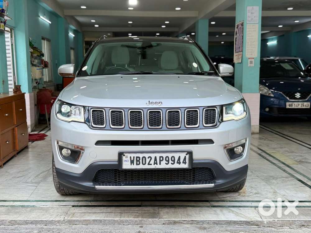 Jeep Compass 1.4 Limited Plus, 2020, Diesel