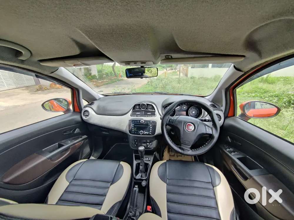 Fiat Avventura 2016 Diesel 97500 Km Driven