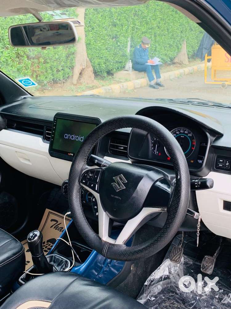 Maruti Suzuki Ignis 1.2 Delta Mt, 2020, Petrol