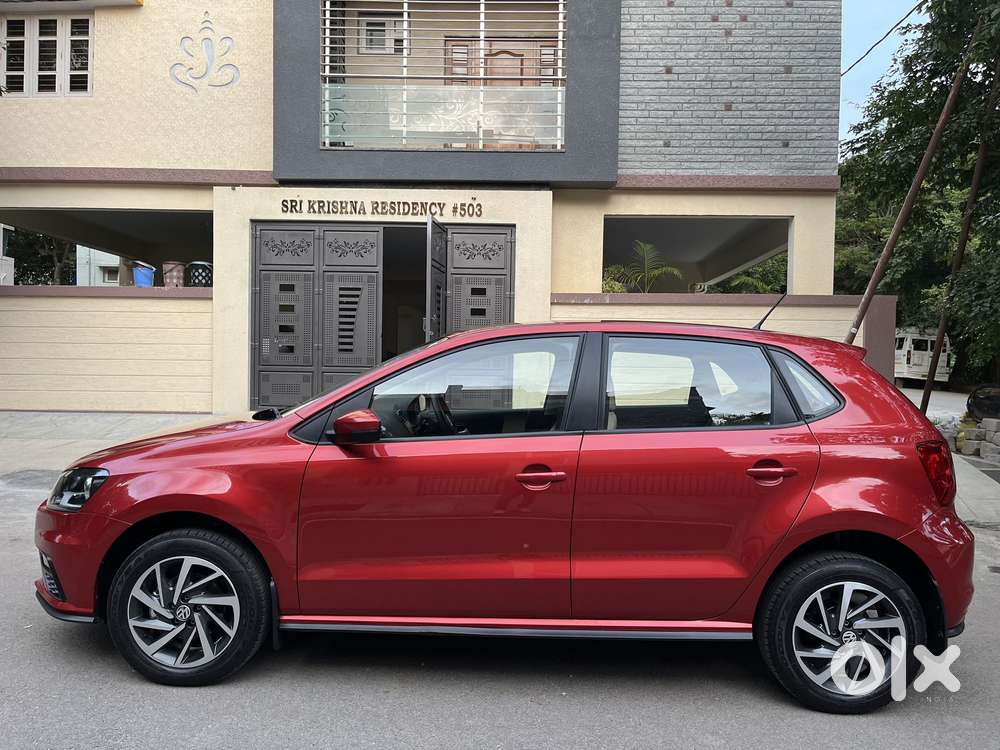 Volkswagen Polo 1.0 Comfortline Plus, 2021, Petrol