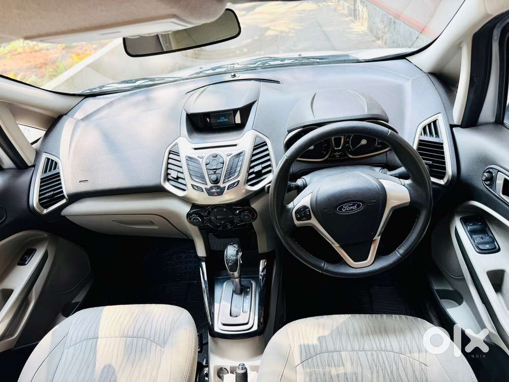 Ecosport Automatic Full Option High Quality