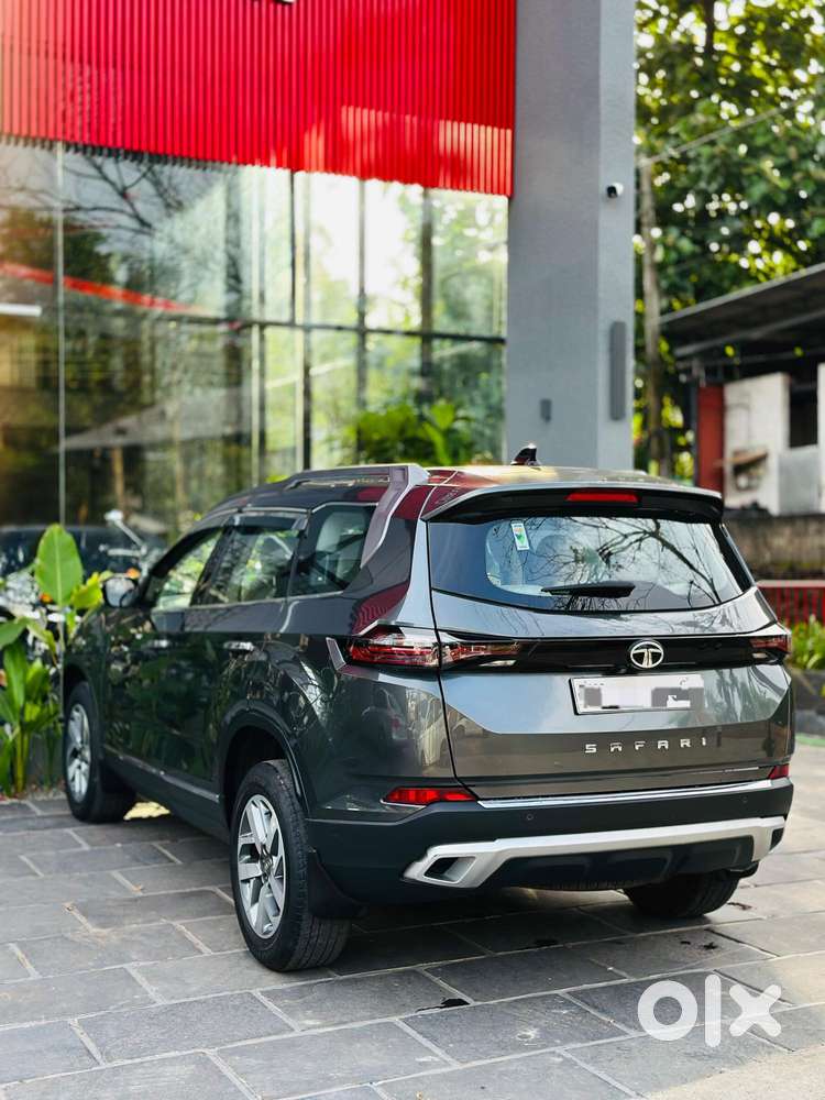 Tata Safari 2.0 Kryotec Xz Plus 6 Str, 2021, Diesel