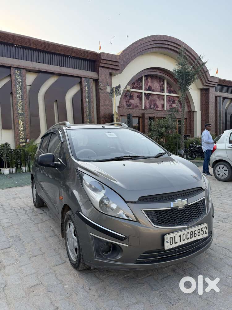 Chevrolet Beat Ls, 2013, Petrol