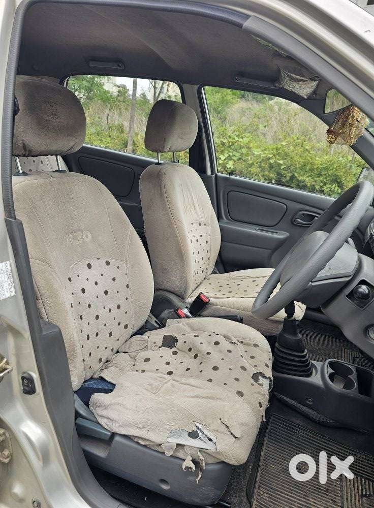 Maruti Suzuki Alto Lx Bsiii, 2007, Petrol