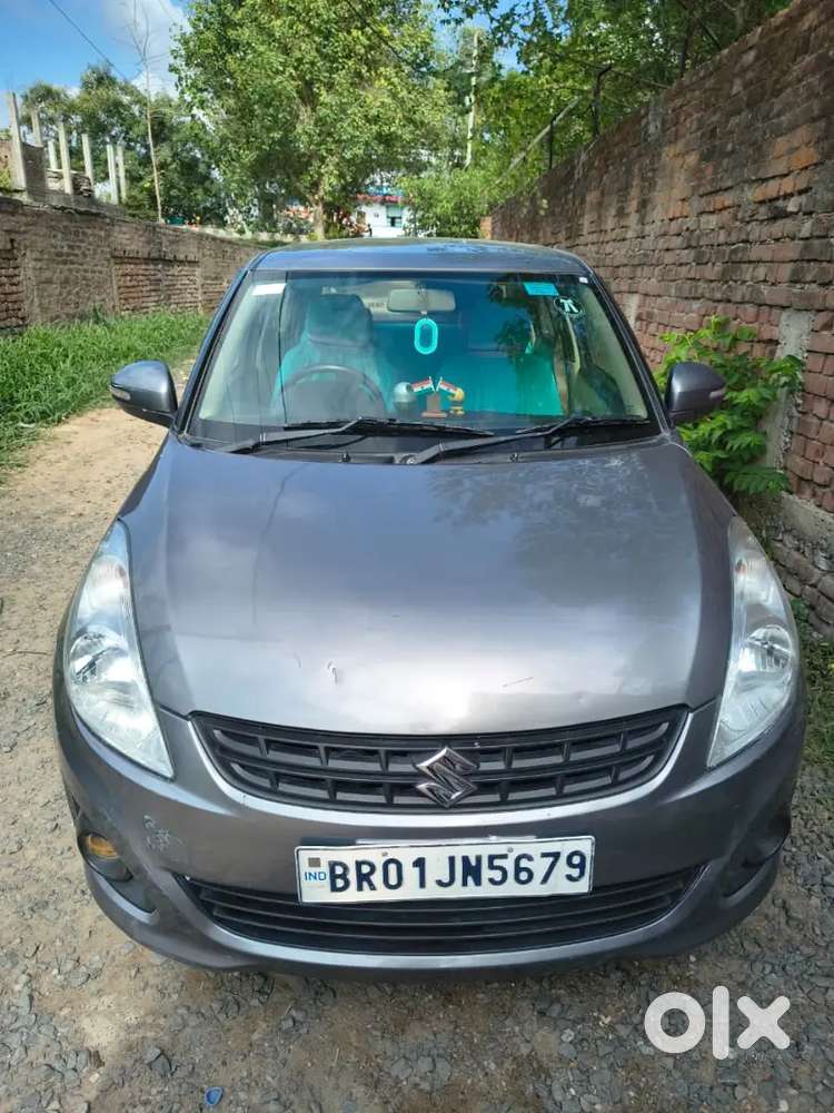 Maruti Dzire 1.2 Vxi 2013