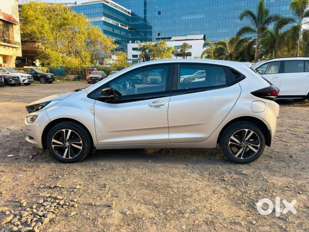 Tata Altroz Xz, 2021, Petrol