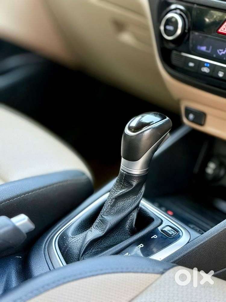 Hyundai Verna Sx(o) Petrol At, 2021, Petrol