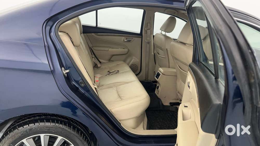 Maruti Suzuki Ciaz Alpha 1.5, 2022, Petrol