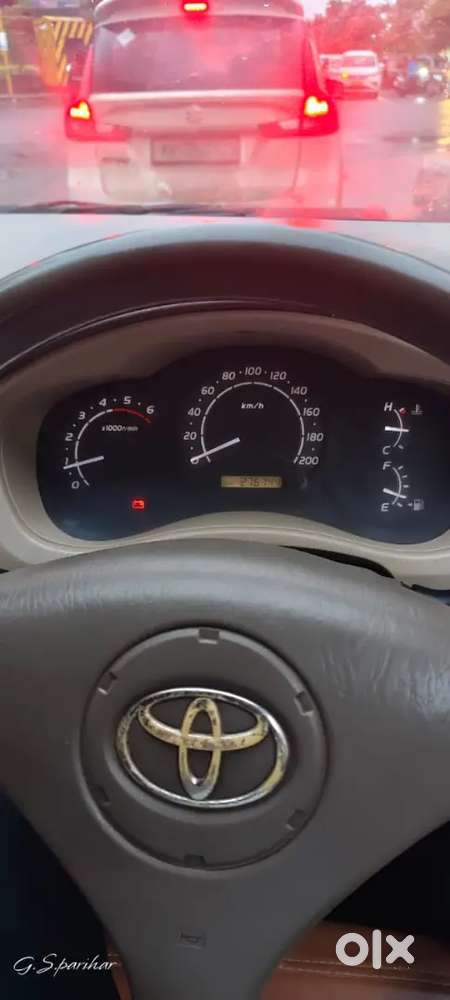 Toyota Innova 2007 Diesel Manual Mh12 Passing