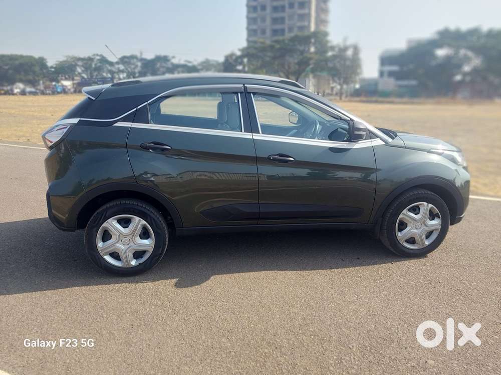 Tata Nexon 1.2 Revotron Xza Plus Luxs Red Dark Edition Amt, 2021, Pe..