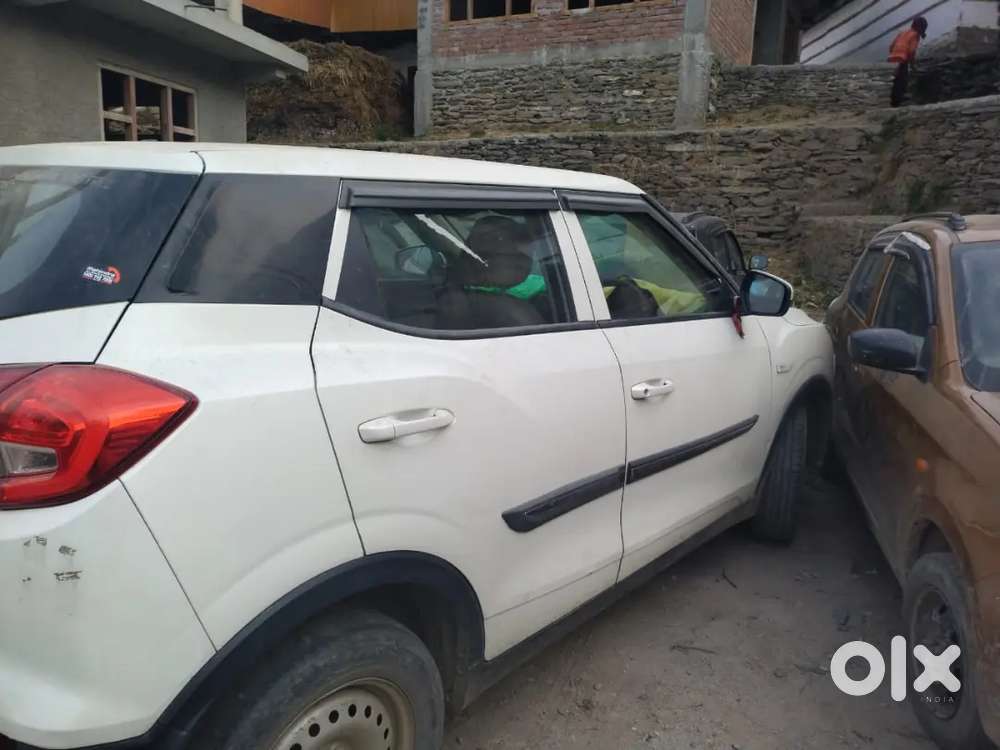 Mahindra Xuv300 2020 Petrol 66900 Km Driven
