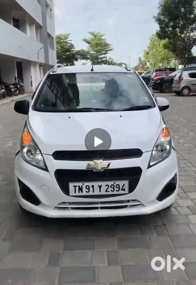 Chevrolet Beat Diesel 2016