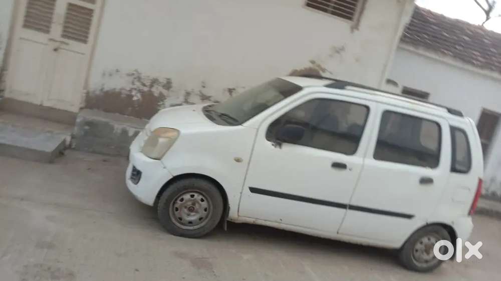 Maruti Suzuki Wagon R 2008, Self Start Vehicle