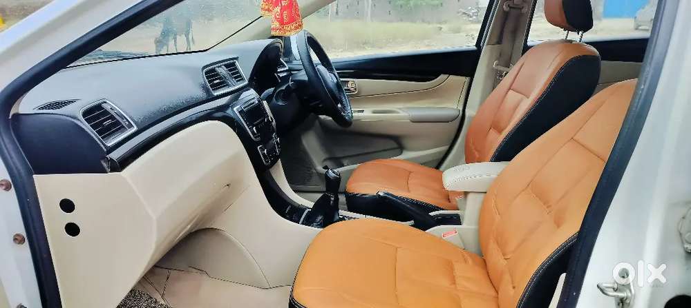 Maruti Suzuki Ciaz Vdi+ Hsvs 2017