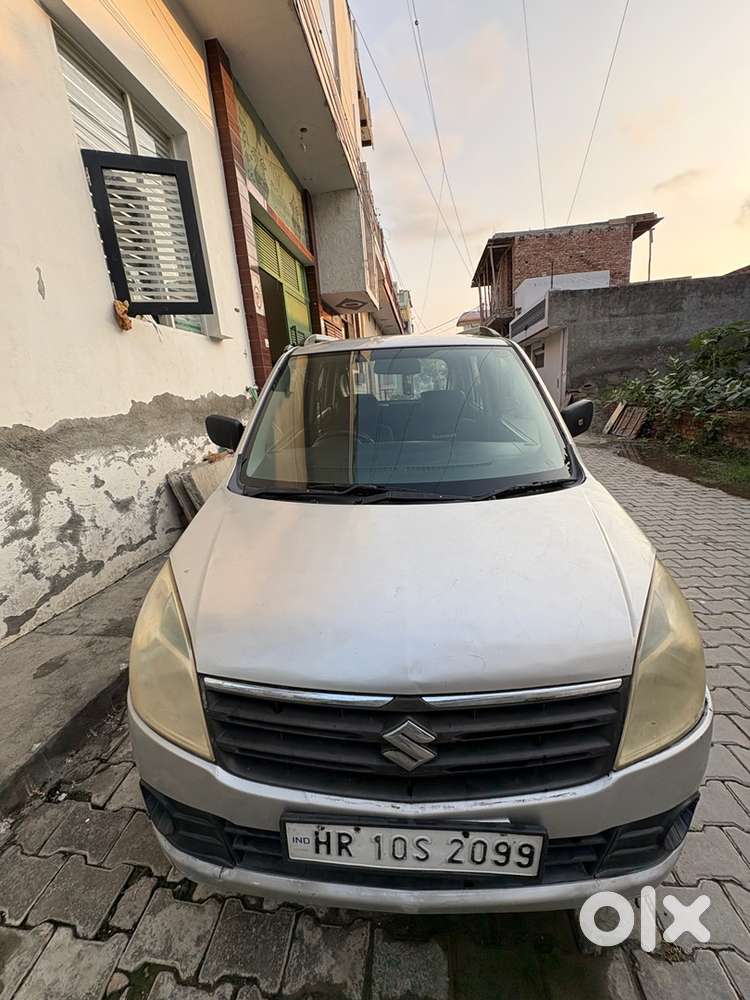 Maruti Suzuki Wagon R 2011