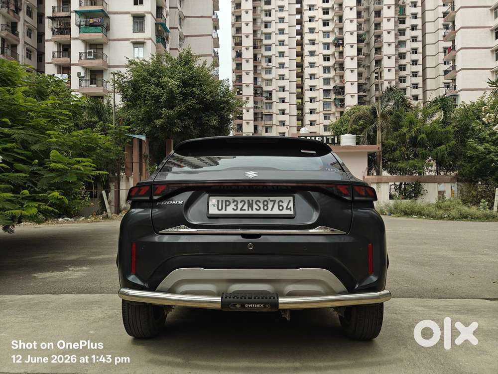 Maruti Suzuki Fronx Sigma 1.2 Mt, 2023, Petrol