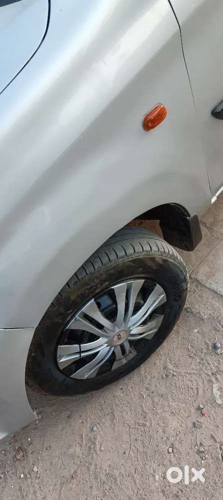 Maruti Suzuki Alto 800  Petrol + Cng  09/09/2014 Model