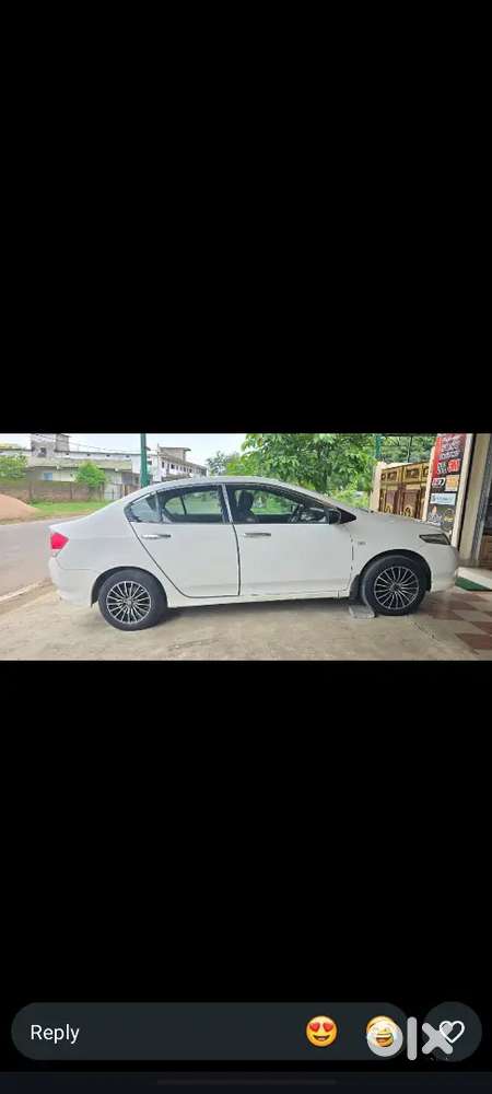Honda City Petrol Manual 2010