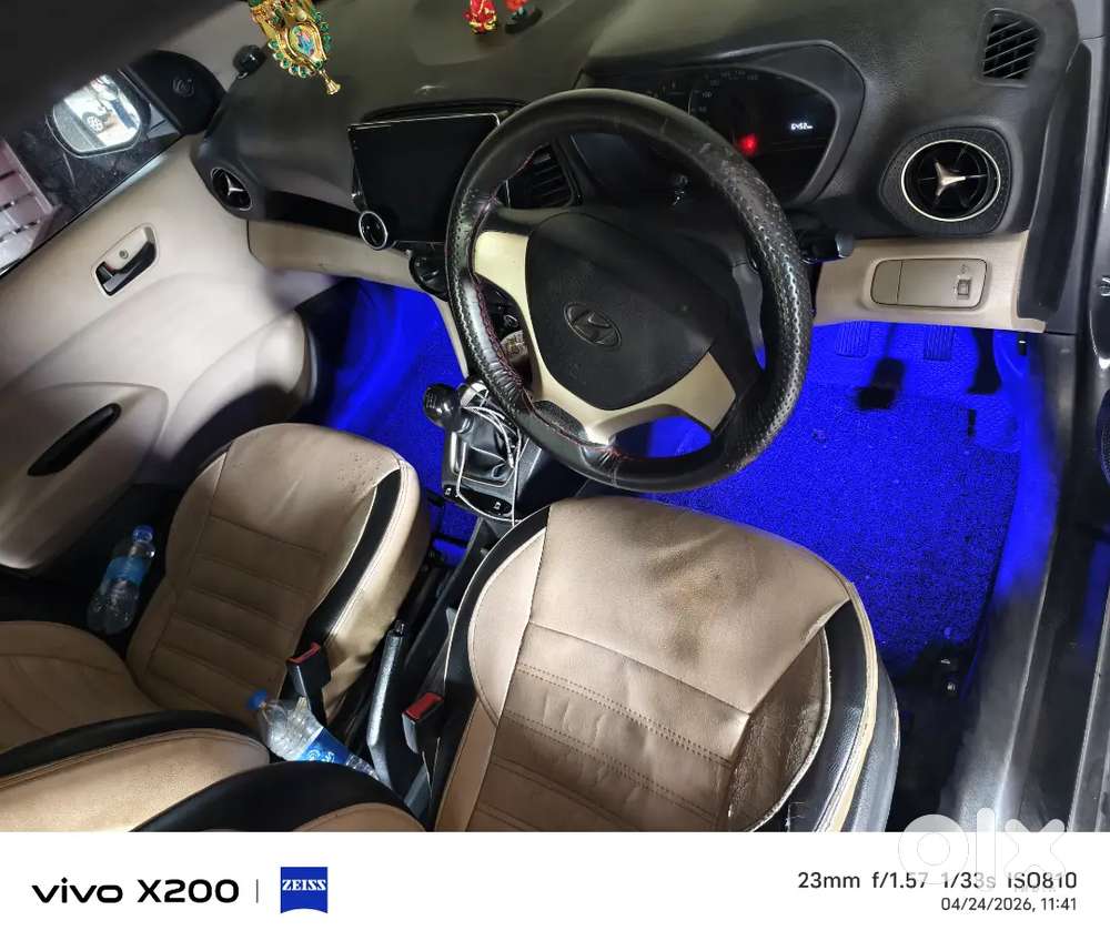 Hyundai New Santro 2019