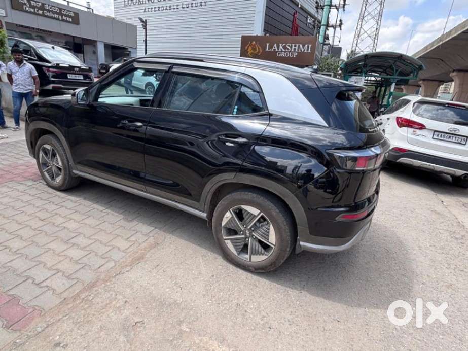 Hyundai Creta Electric Excellence Lr, 2025, Electric