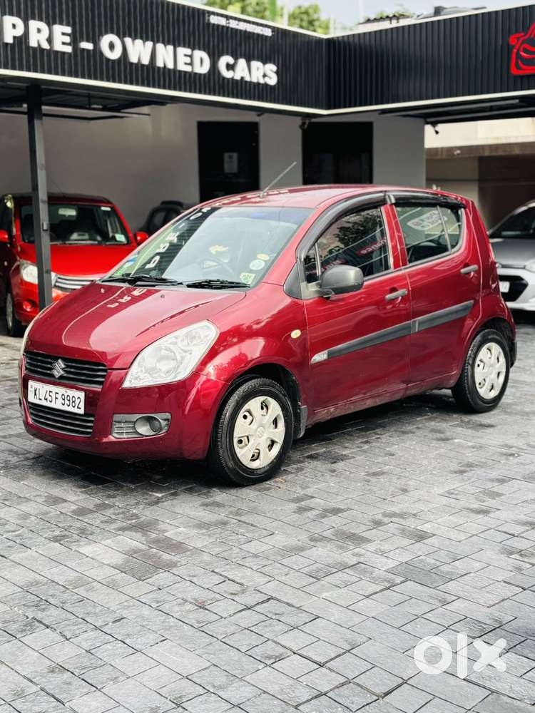 Maruti Suzuki Ritz Lxi, 2011, Petrol