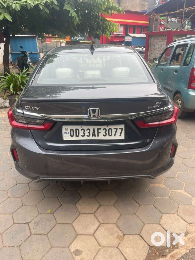 Honda City Hybrid 2022