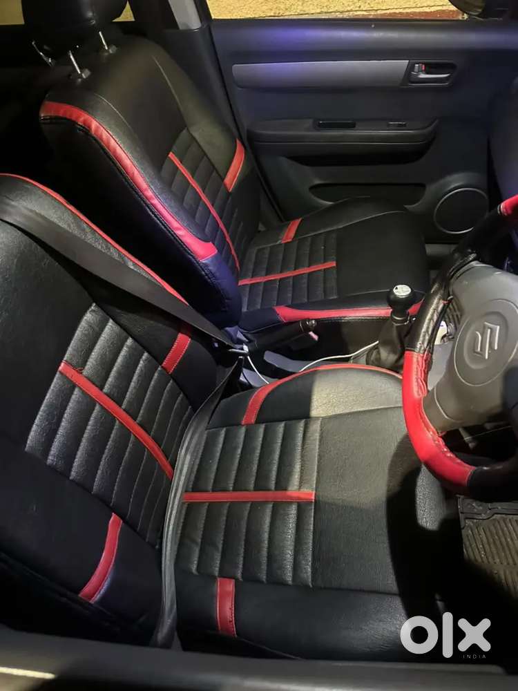 Maruti Suzuki Swift 2005 Petrol Manual