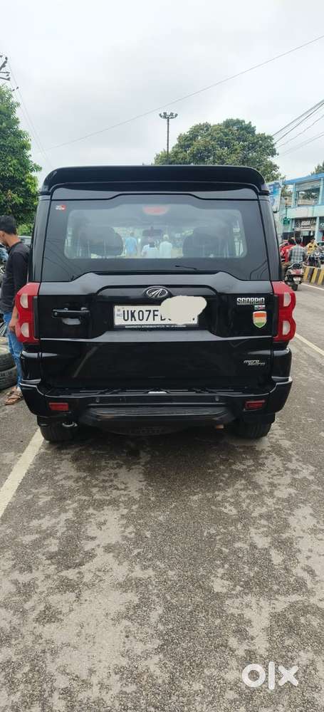 Mahindra Scorpio, 2022, Diesel